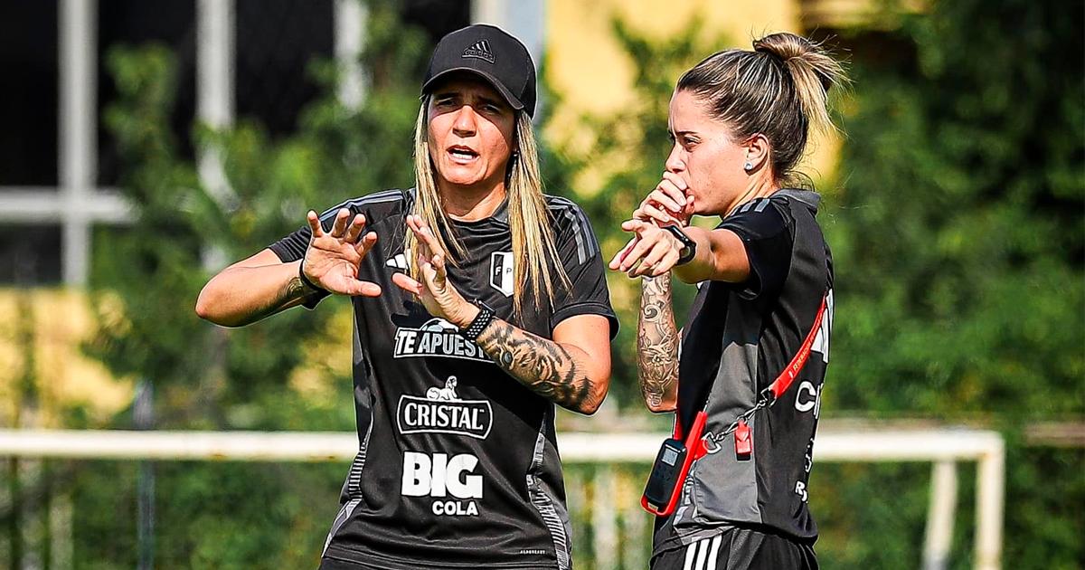DT Emily Lima no descarta posibilidad de dejar Selección peruana femenina