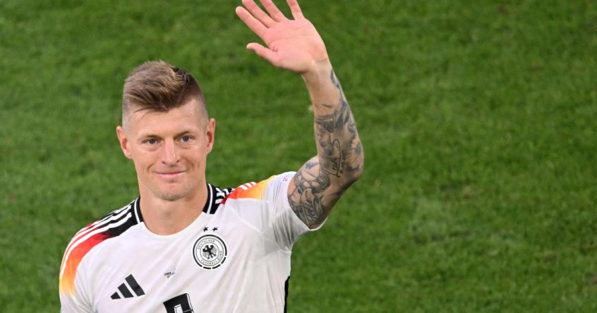 Kross: "Me quedaré viviendo en España porque Alemania ya no es el mismo"