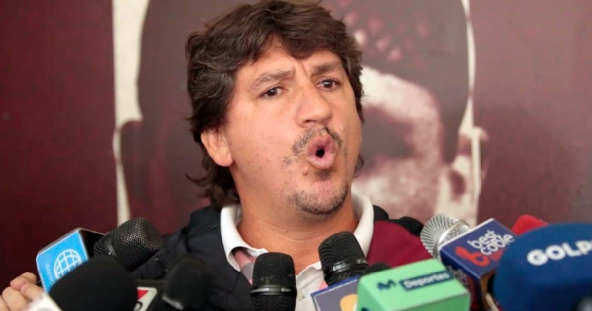 Jean Ferrari y sus polémicas declaraciones a días del Clásico ante Alianza Lima