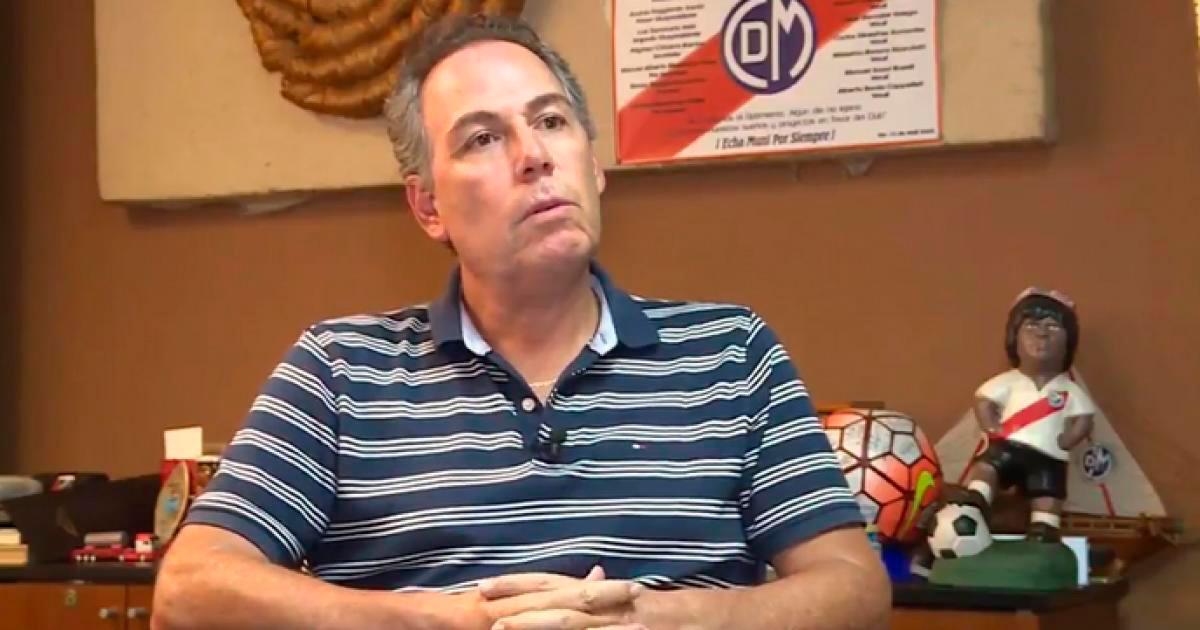 Borda: “Aparentemente la directiva actual de Deportivo Municipal no quiere irse”