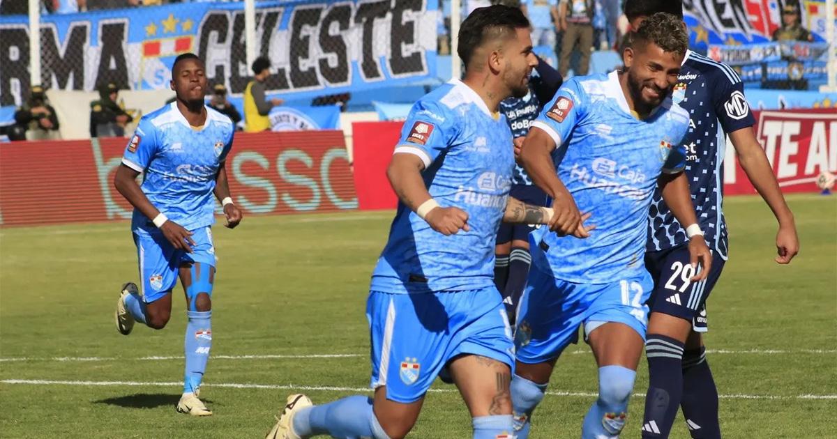 🔴#ENVIVO ADT vence 2-1 a Sporting Cristal en Tarma | VIDEO