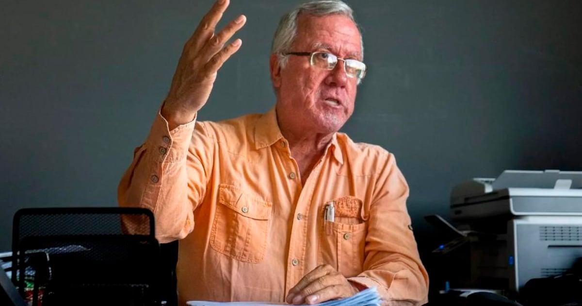 Gino Vegas dio detalles sobre el Mundial U17 de voleibol que se jugará en Lima