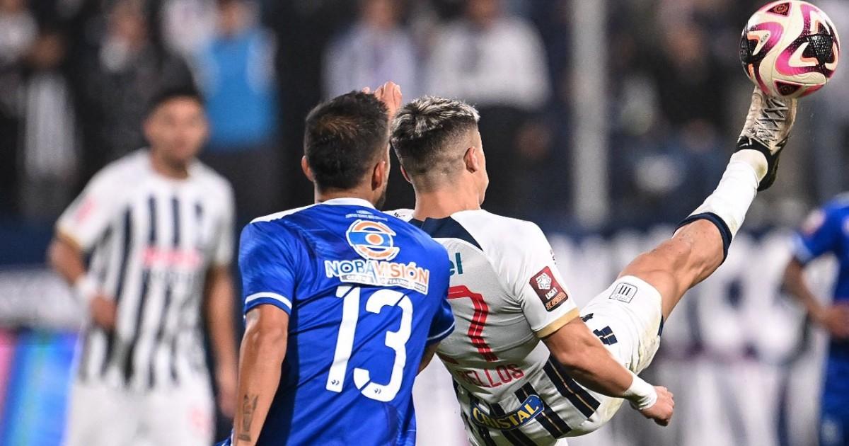 (VIDEO | FOTOS) Alianza Lima venció por 2-0 a Alianza Atlético y volvió con triunfo a Matute