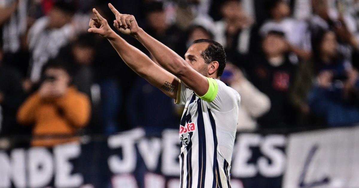 (VIDEO | FOTOS) Alianza Lima venció por 2-0 a Alianza Atlético y volvió con triunfo a Matute