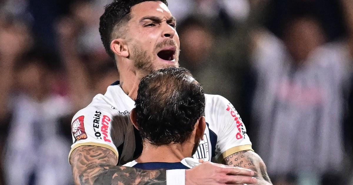 (VIDEO | FOTOS) Alianza Lima venció por 2-0 a Alianza Atlético y volvió con triunfo a Matute