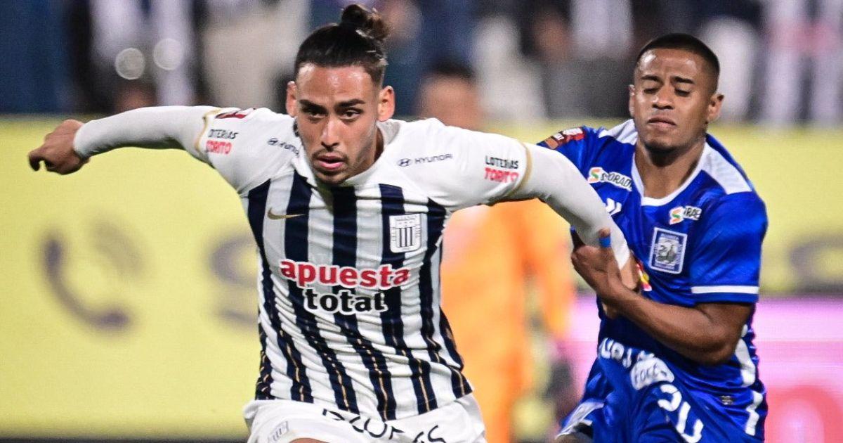 (VIDEO | FOTOS) Alianza Lima venció por 2-0 a Alianza Atlético y volvió con triunfo a Matute