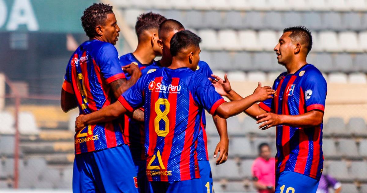 Alianza Universidad apabulló 7-0 a Carlos Stein por la Liga 2