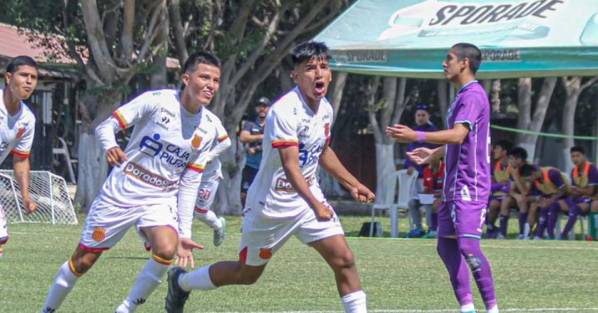 Atlético Grau hizo respetar la casa ante Comerciantes Unidos en Reservas