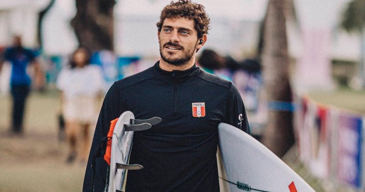 Alonso Correa se medirá con el sudafricano Smith en los cuartos de final de Paris 2024