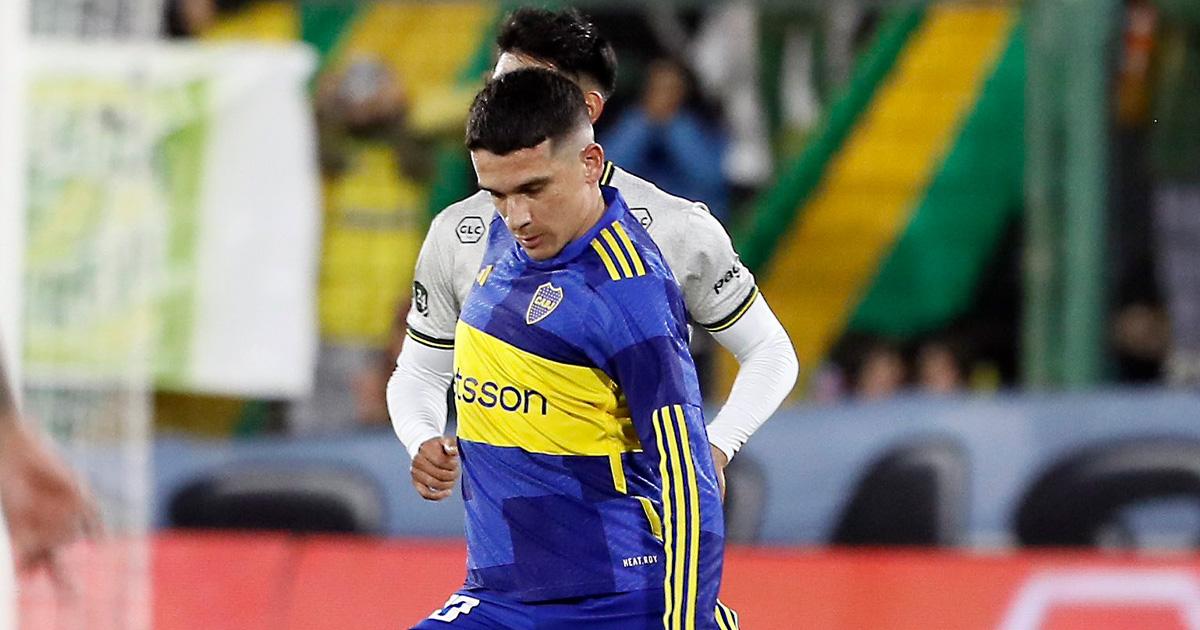 (VIDEO) Sin Advíncula, Boca Juniors empató ante Defensa y Justicia