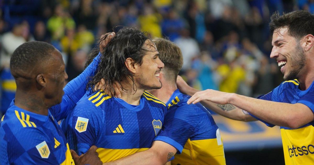 (VIDEO) Advíncula dio asistencia de gol en triunfo de Boca