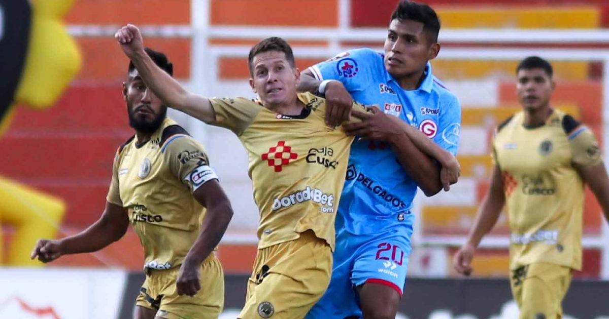 🔴EN VIVO| Garcilaso cae por la mínima ante Cusco FC 