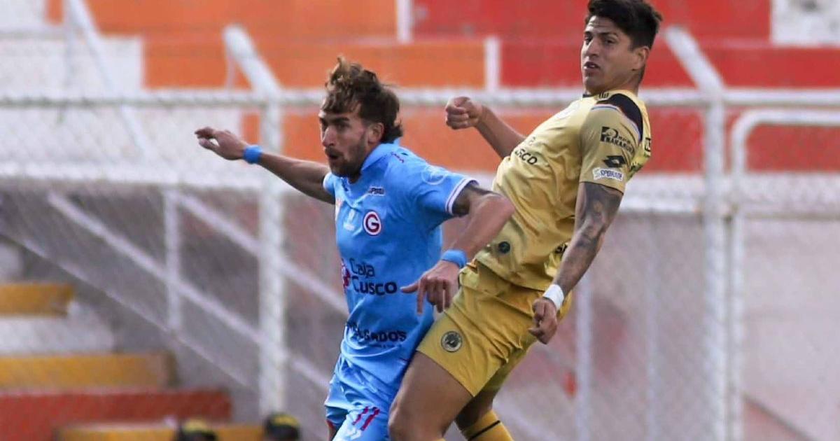🔴EN VIVO| Garcilaso cae por la mínima ante Cusco FC 