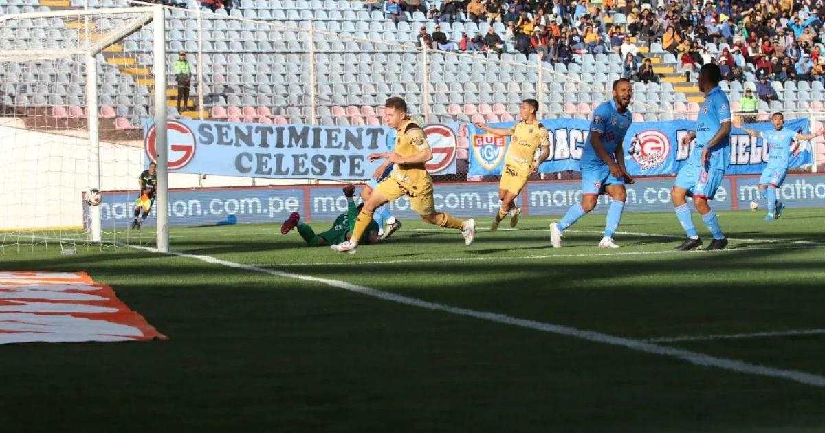 (VIDEO | FOTOS) Cusco FC superó de "visita" al Garcilaso