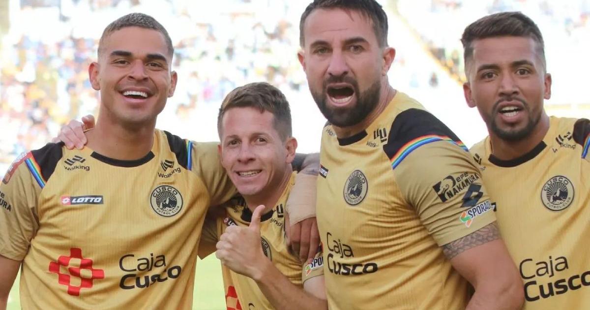 (VIDEO | FOTOS) Cusco FC superó de "visita" al Garcilaso