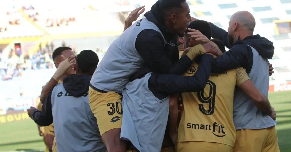(VIDEO | FOTOS) Cusco FC superó de "visita" al Garcilaso