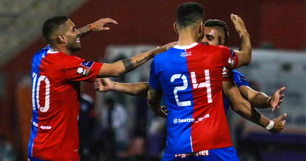 🔴#ENVIVO Carlos Mannucci vence 1-0 a ADT en Trujillo | VIDEO