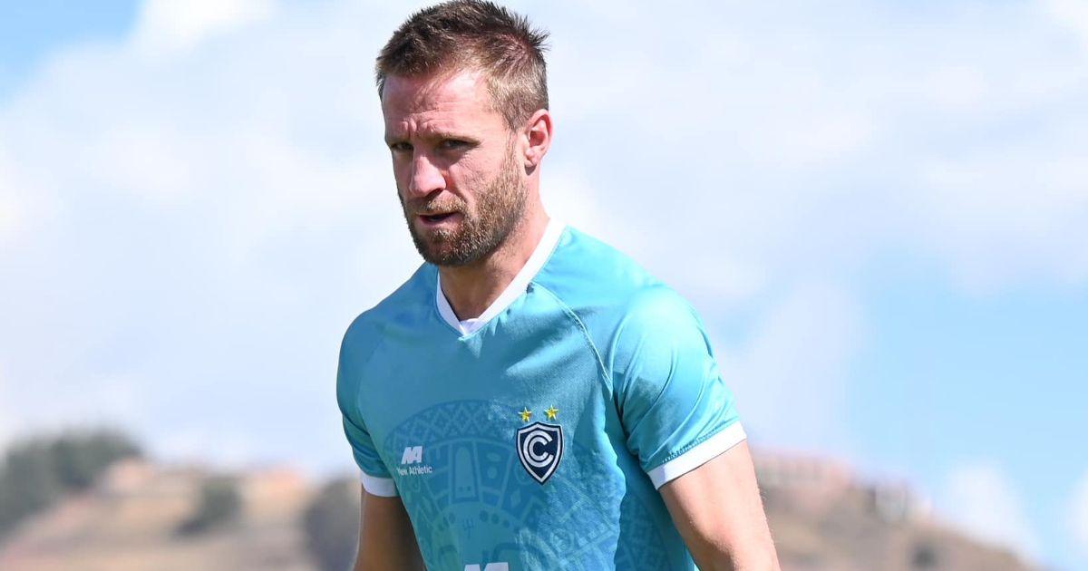 Carando: "Siempre es bueno medirse con los equipos que pelean el campeonato"