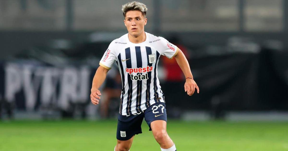 Cabellos: “Llegamos con muchas ganas de poder campeonar este Clausura”
