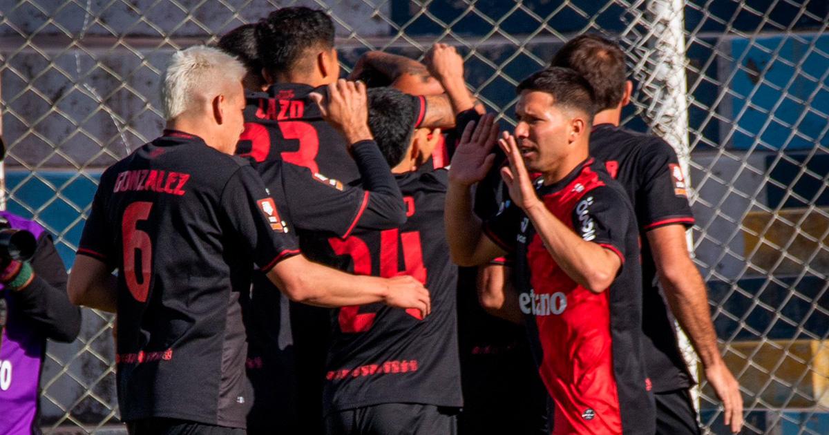 🔴#ENVIVO Melgar vence 2-0 a Cusco FC