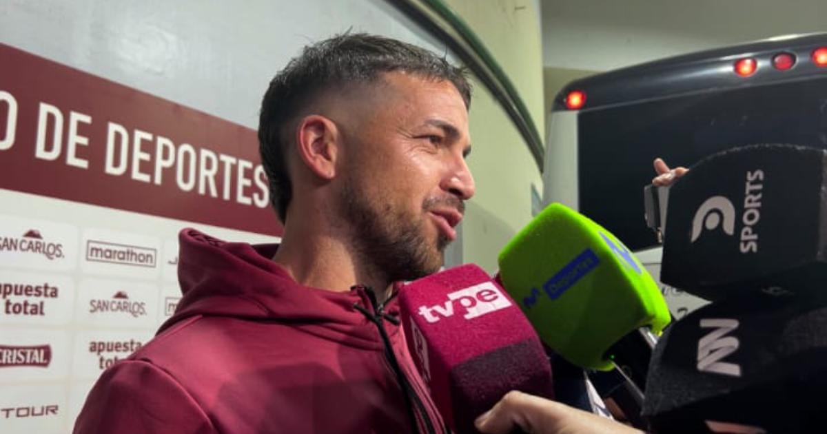 (VIDEO) Costa: "En general el equipo hizo un buen partido y nos merecimos llevarnos los 3 puntos"