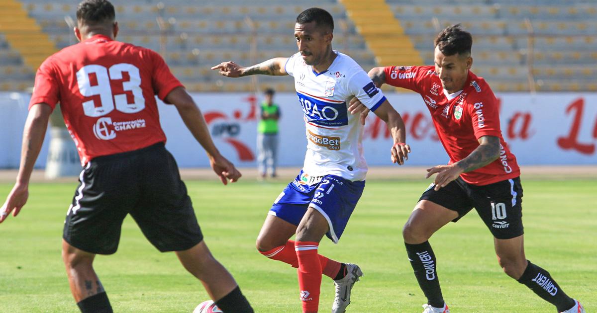 🔴#ENVIVO Carlos Mannucci iguala sin goles ante Unión Comercio en Trujillo