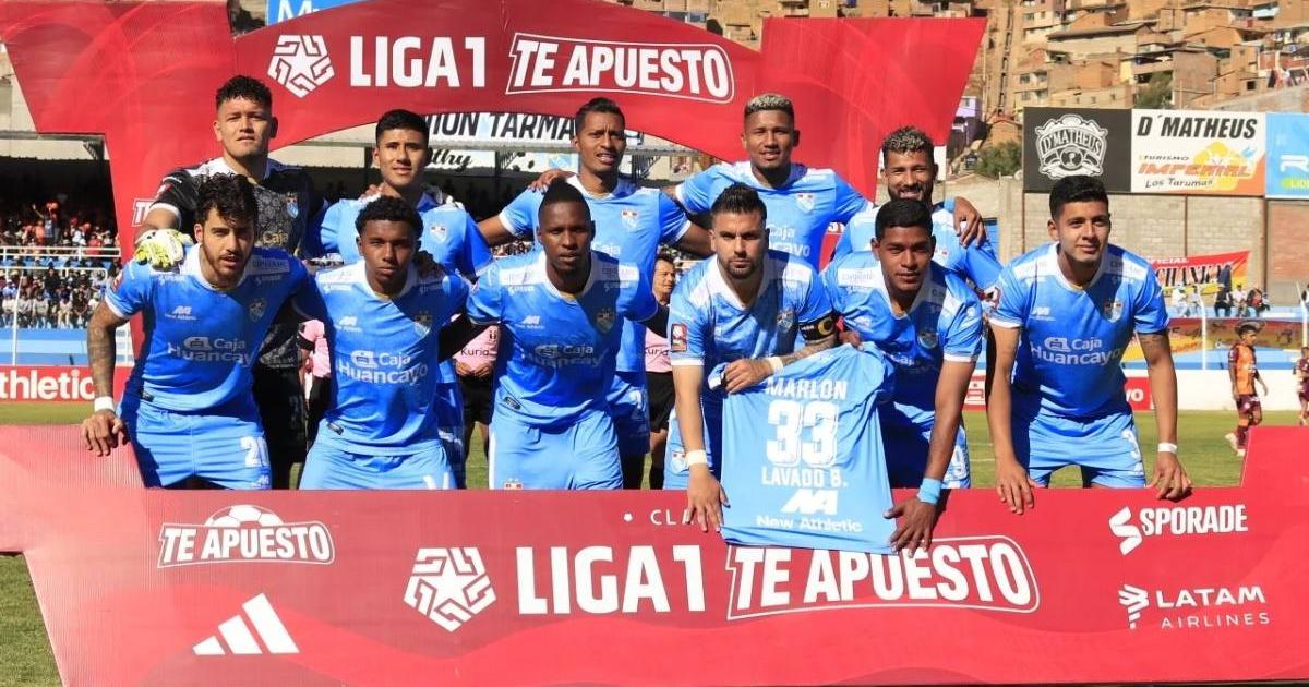 🔴#ENVIVO | ADT supera por la mínima a Los Chankas en Tarma