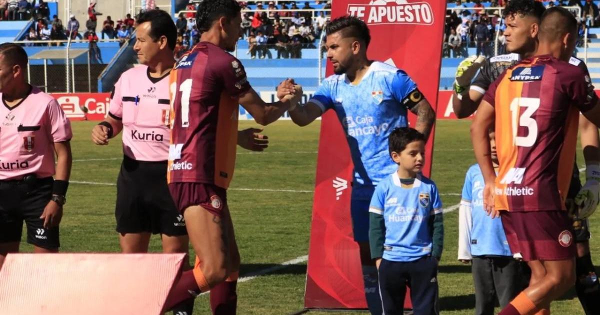 🔴#ENVIVO | ADT supera por la mínima a Los Chankas en Tarma