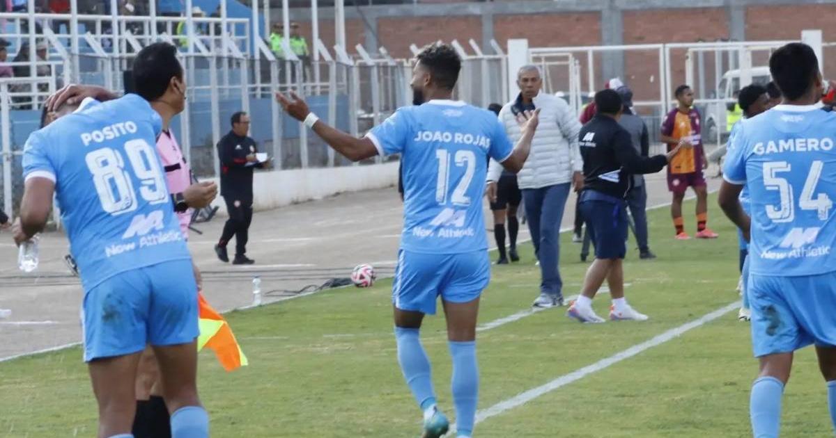 (VIDEO | FOTOS) ADT superó 2-1 a Los Chankas y quedó como único líder del Clausura