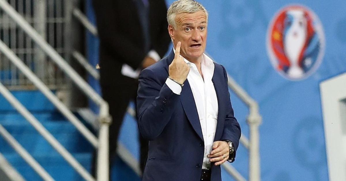 Deschamps: "Hemos hecho más que el rival para ganar"