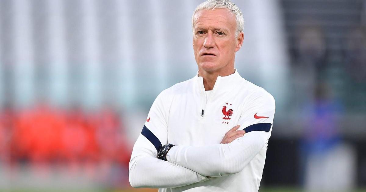Deschamps sobre juego de Francia: "Si te aburres, ve otra cosa"