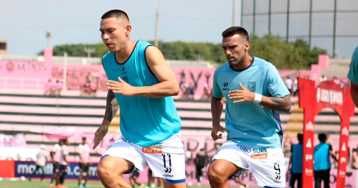 Jean Deza no continuará en Alianza Atlético