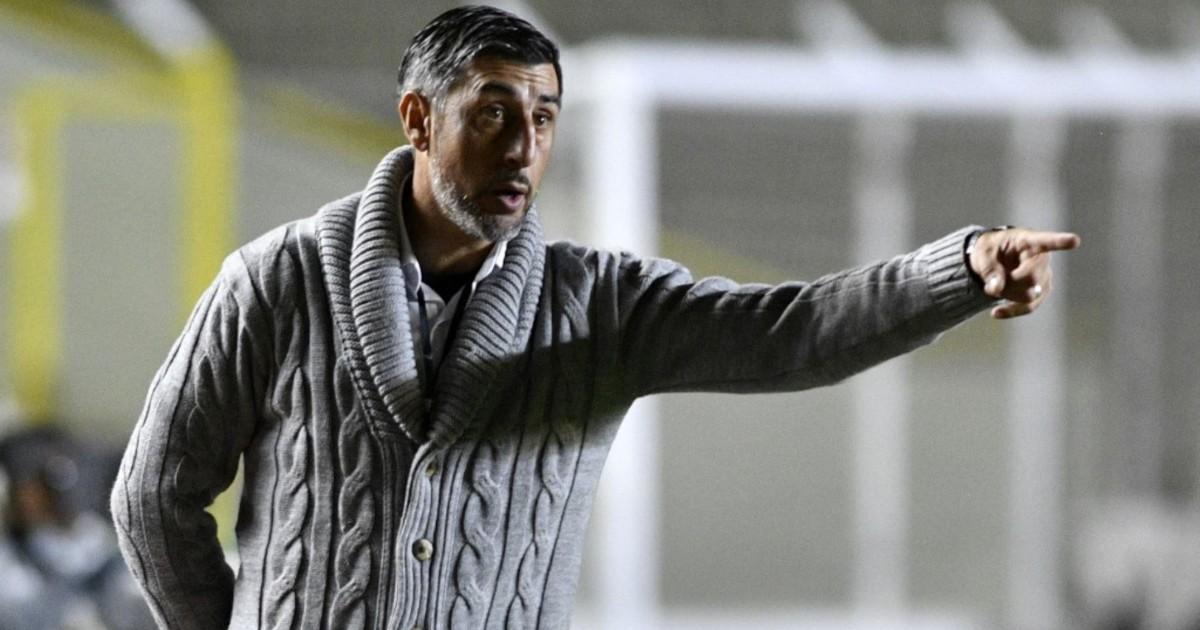 Cristian Díaz: "Yo estoy en Buenos Aires con las maletas preparadas esperando los pasajes"