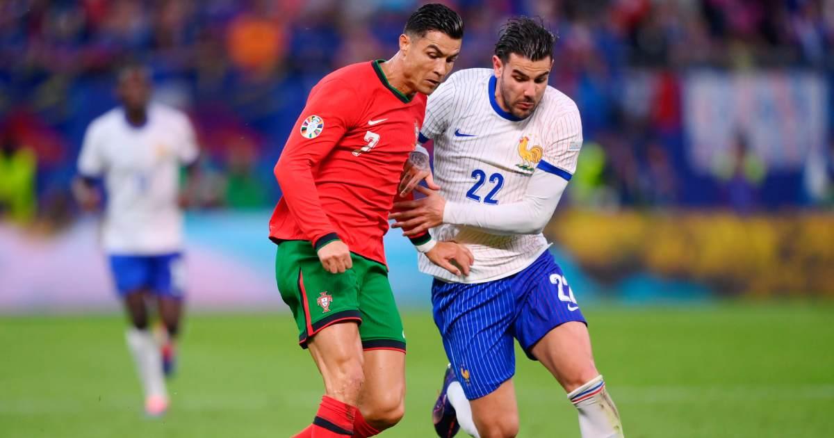 🔴#ENVIVO | Portugal empata con Francia por cuartos de la Eurocopa