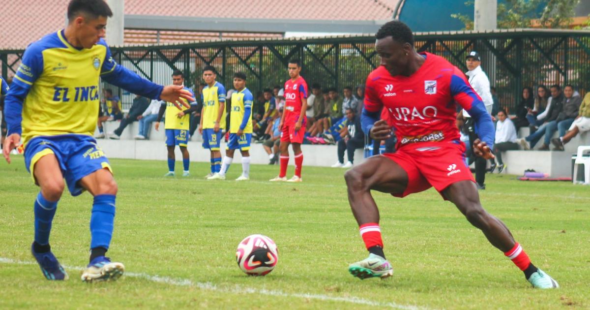 Carlos A. Mannucci goleó en dos partidos amistosos a El Inca de Chao de Trujillo