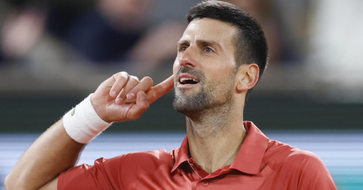 ¡Va en busca del oro! Djokovic venció a Nadal y avanzó a cuartos en París 2024