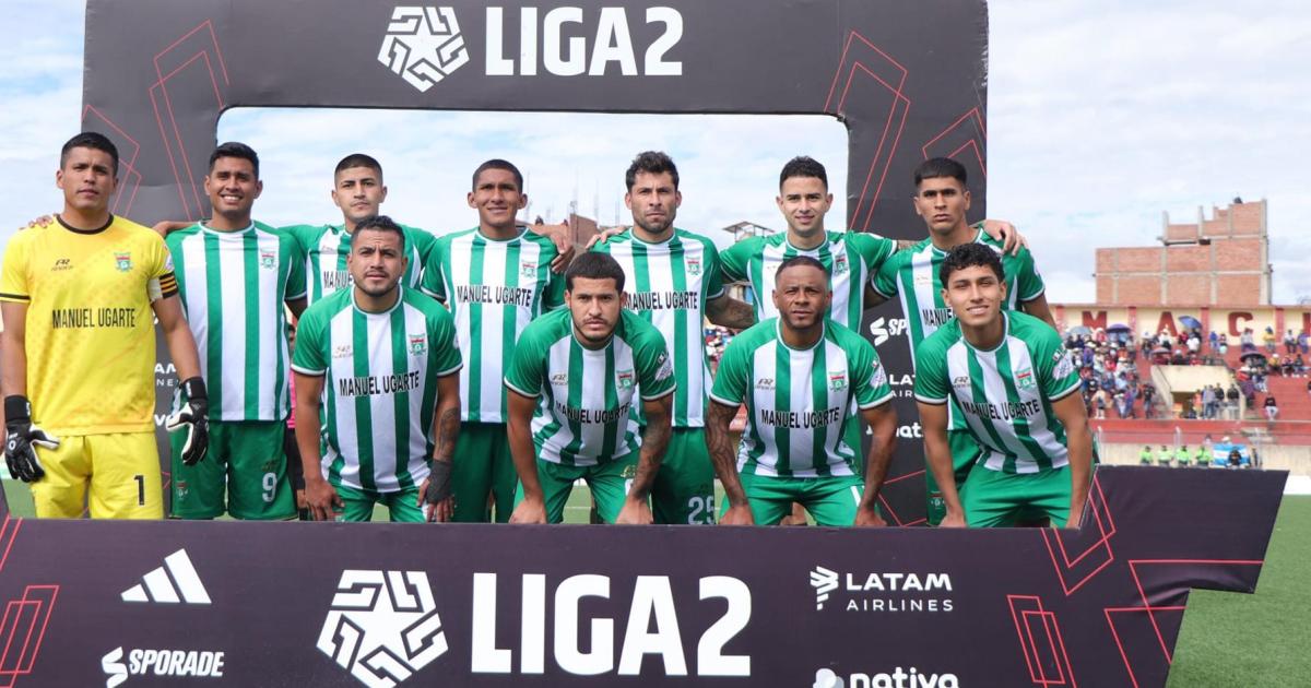 ¡No se hicieron nada! FC San Marcos y Juan Pablo II empataron sin goles