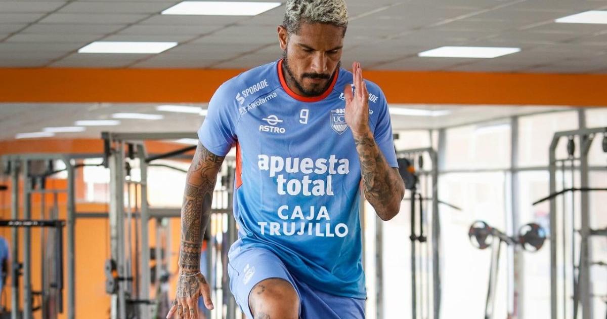 Día clave para Guerrero: Hoy habrá reunión con la directiva de César Vallejo