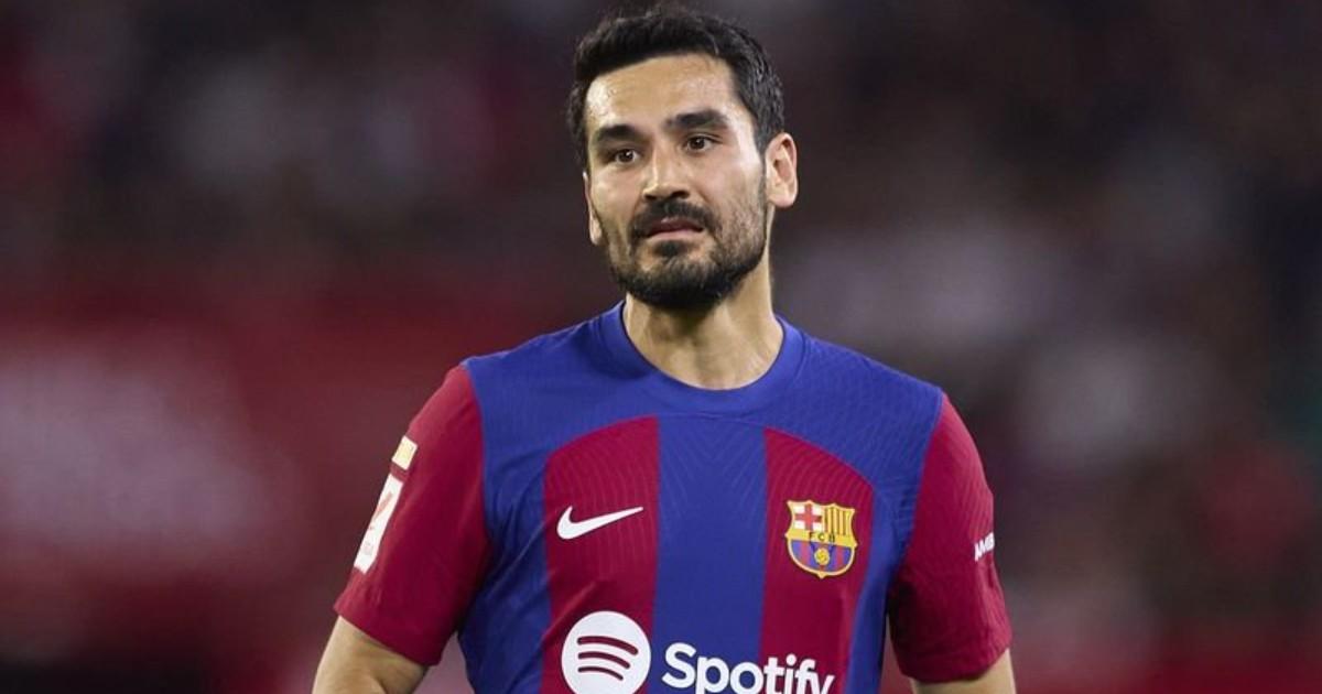 Gündogan podría al fútbol de Qatar