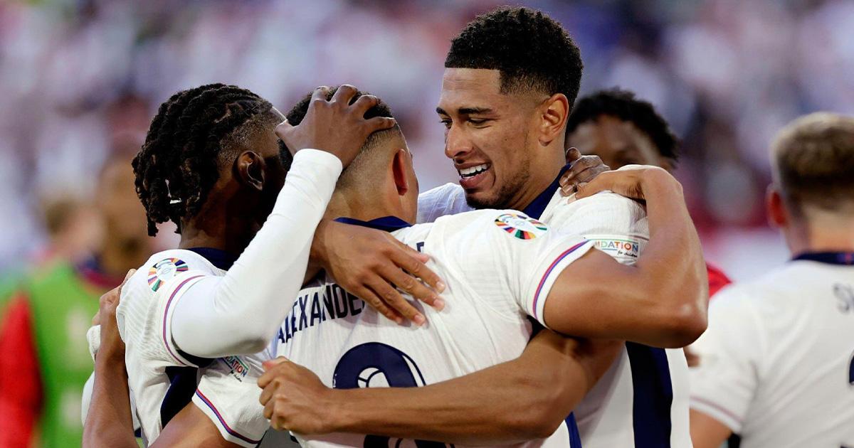 Bellingham: “Estos momentos sólo son especiales si ganas el torneo”