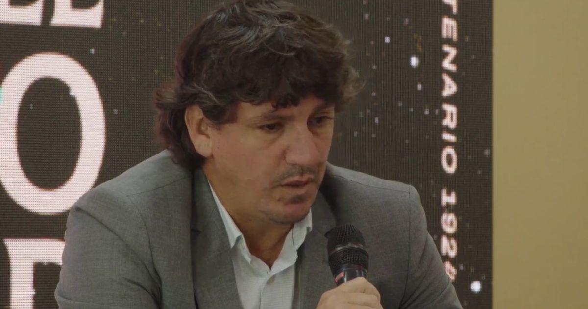 Ferrari sobre aprobación de la ley: "Se va a dar un paso importantísimo institucionalmente"