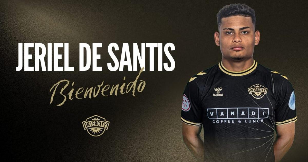 De Santis fue oficializado por el Intercity