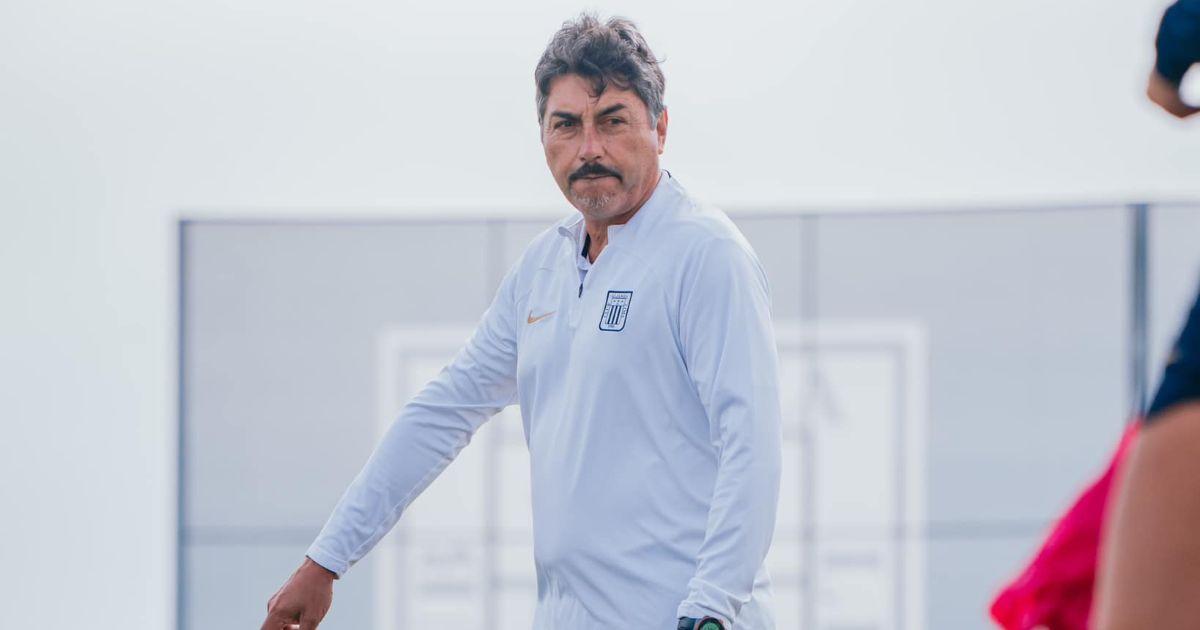 Letelier: "Alianza no es un equipo que especula, tratamos de imponer nuestra idea"
