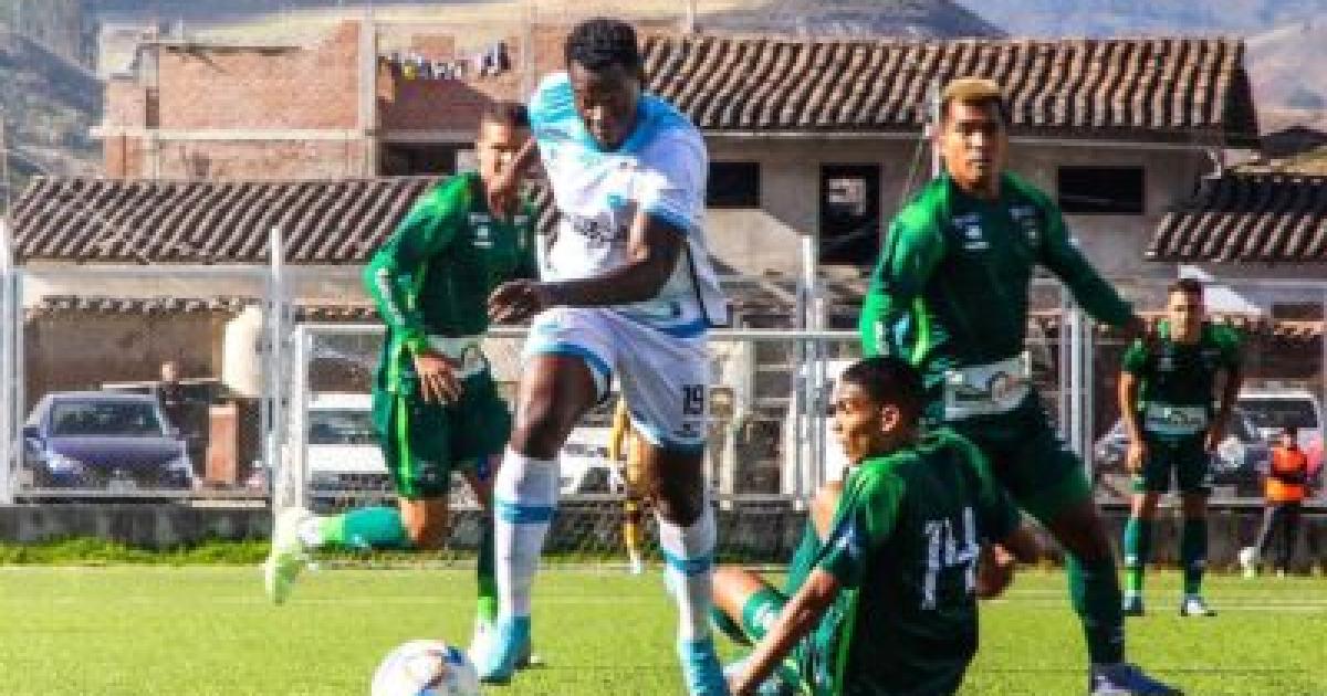 Pirata FC derrotó por 2-0 a D. Llacuabamba por el grupo A de la Liga 2