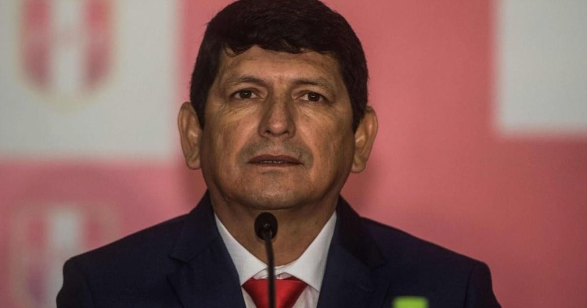 Lozano: "Reunión con los presidentes de los clubes fue muy positiva, amical"