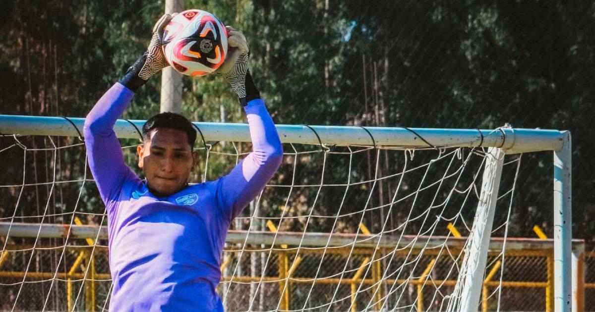 César Vallejo prestó a portero Rabines a Sport Huancayo