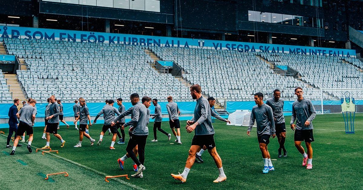  Peña quedó enfocado en el juego de mañana por la Champions League