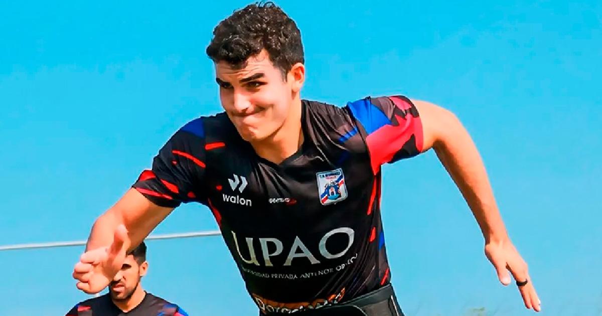 Succar sobre su llegada a Alianza: "Es algo a lo que venía apuntando hace un tiempo"