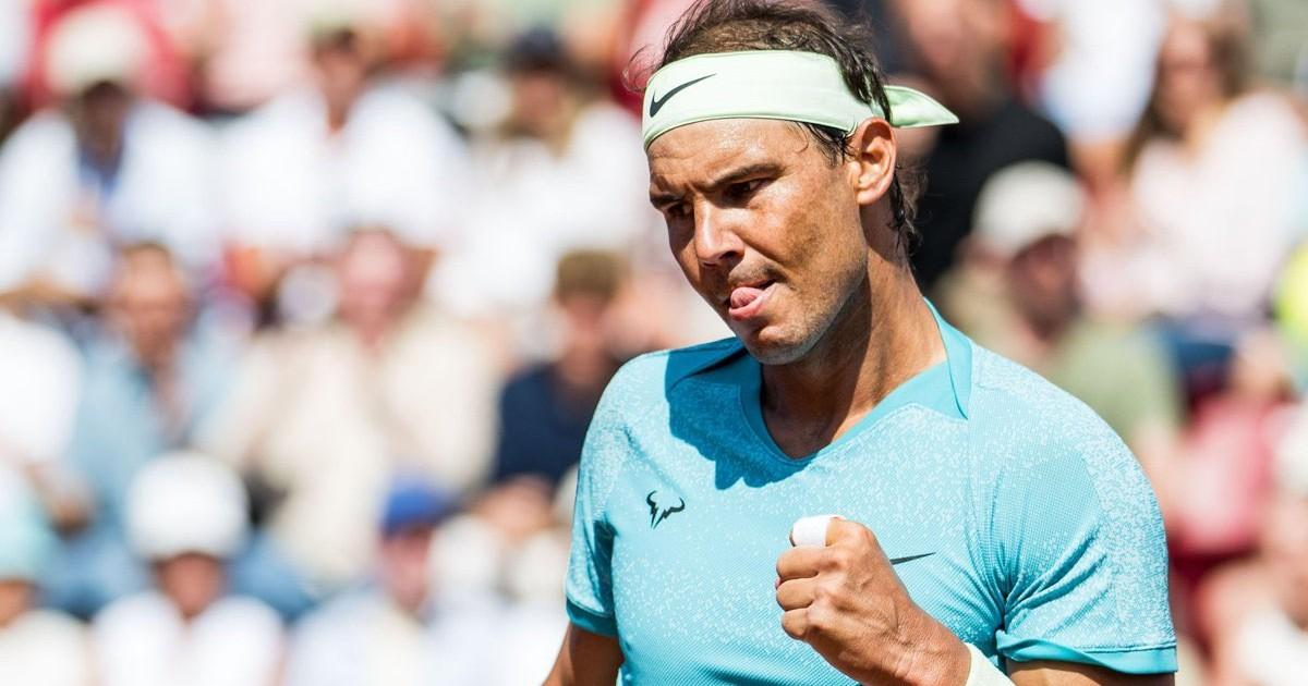 Nadal disputará la final en Bastad