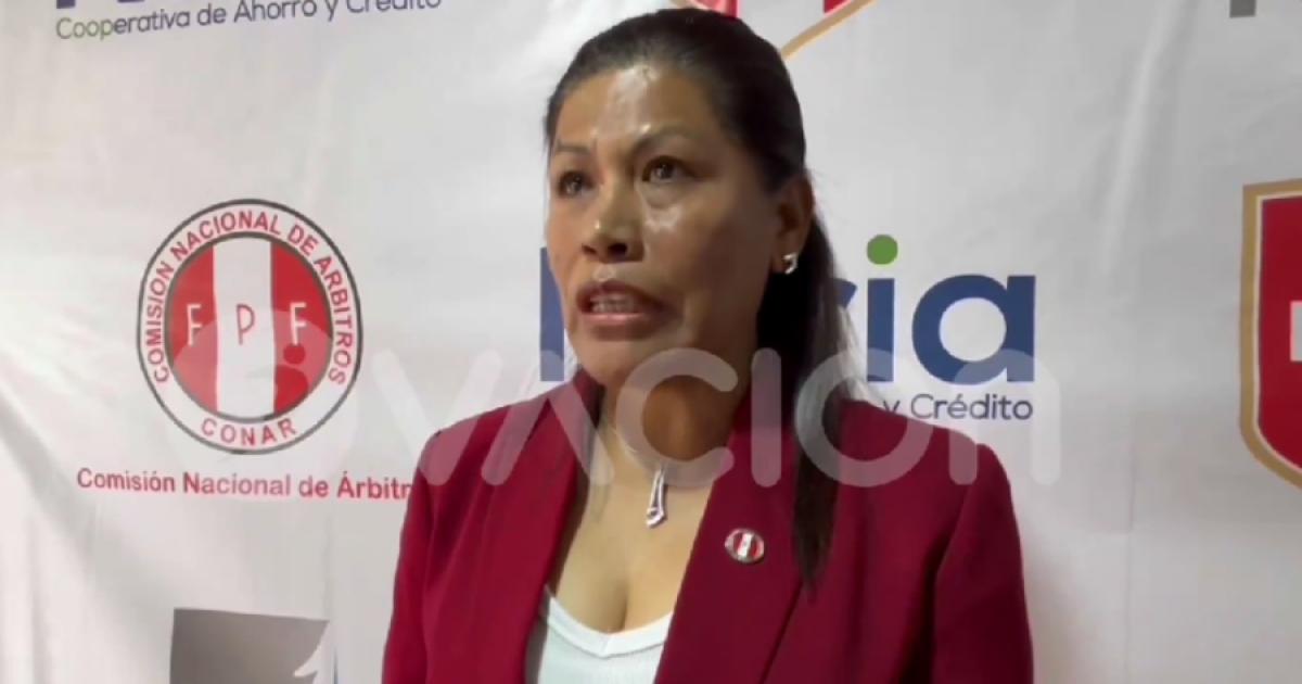 (VIDEO) Retuerto: "Los árbitros se han adaptado al VAR, hemos mejorado"